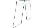LUARO durų magnetinis tinklas su kietu magnetu 160x230cm