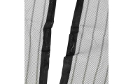 LUARO durų magnetinis tinklas su kietu magnetu 160x230cm