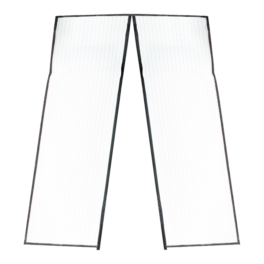 LUARO magnetinis tinklelis durims tvirtas stiprus magnetas 110x210cm