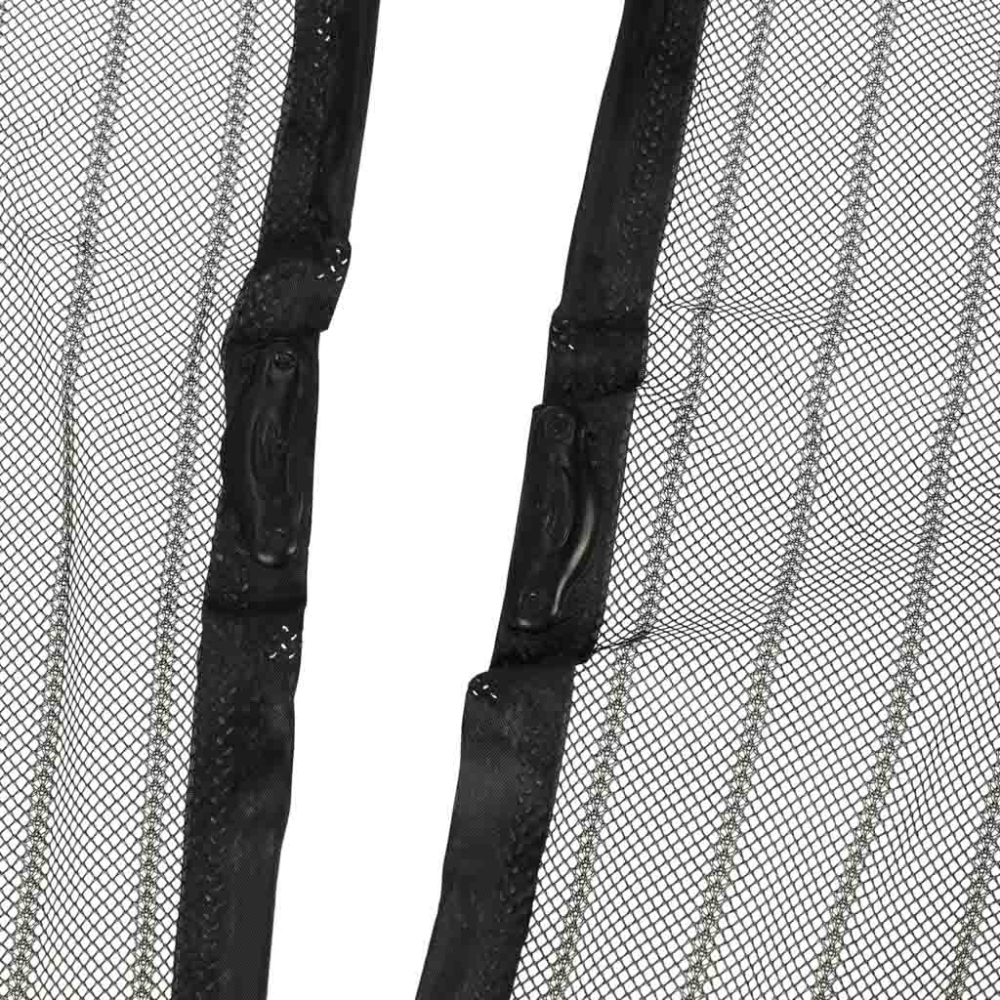 LUARO magnetinis tinklelis durims tvirtas stiprus magnetas 110x210cm