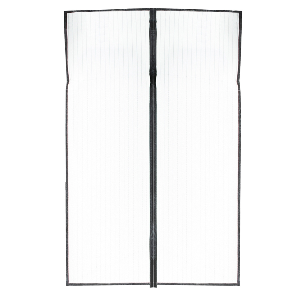 LUARO magnetinis tinklelis durims tvirtas stiprus magnetas 100x210cm
