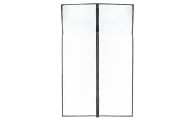 LUARO magnetinis tinklelis durims tvirtas stiprus magnetas 100x210cm