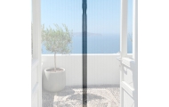LUARO magnetinis tinklelis durims tvirtas stiprus magnetas 100x210cm