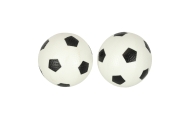 Vaikiški treniruočių futbolo vartai 2vnt 95 x 48 x 70 cm