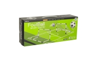 Vaikiški treniruočių futbolo vartai 2vnt 95 x 48 x 70 cm