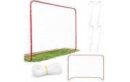 Vaikų treniruočių futbolo vartai 183 x 122 x 61 cm