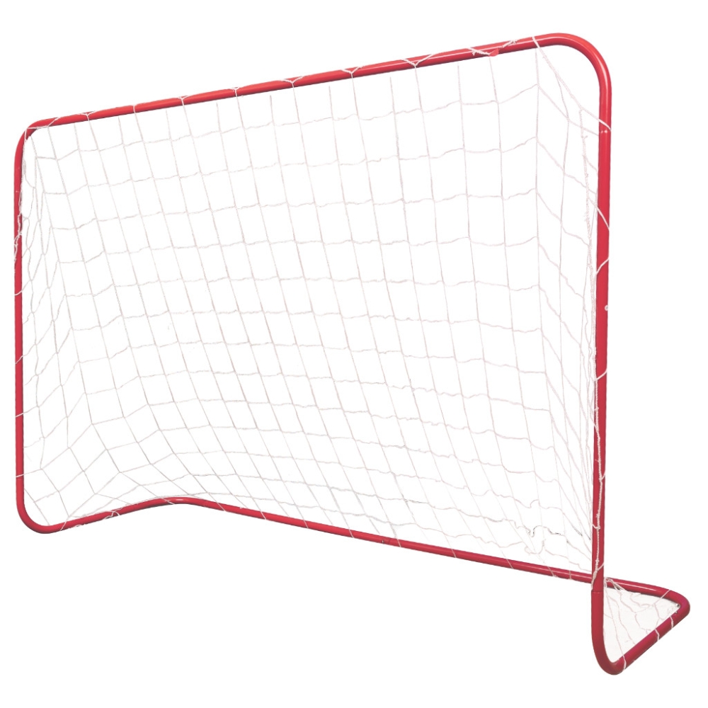 Vaikų treniruočių futbolo vartai 183 x 122 x 61 cm