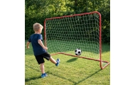 Vaikų treniruočių futbolo vartai 183 x 122 x 61 cm