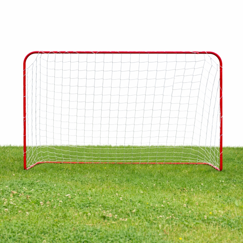 Vaikų treniruočių futbolo vartai 183 x 122 x 61 cm