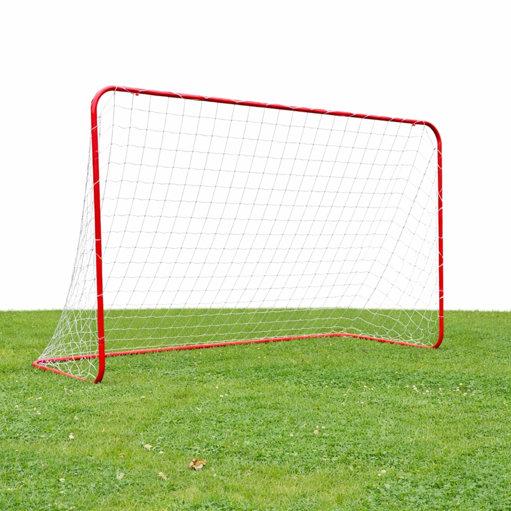 Vaikų treniruočių futbolo vartai 183 x 122 x 61 cm