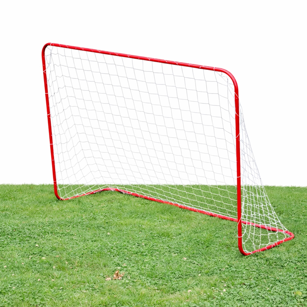 Vaikų treniruočių futbolo vartai 183 x 122 x 61 cm