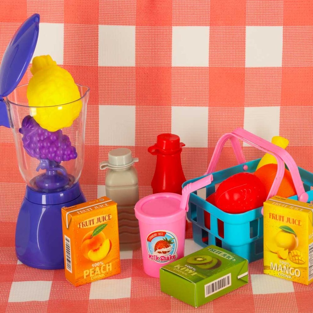 Pikniko krepšelis vaisių sultys gėrimai maisto produktai užkandžiai iškylai
