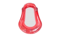 BESTWAY 43103 pripučiamas baseino čiužinys su tinkleliu raudonas