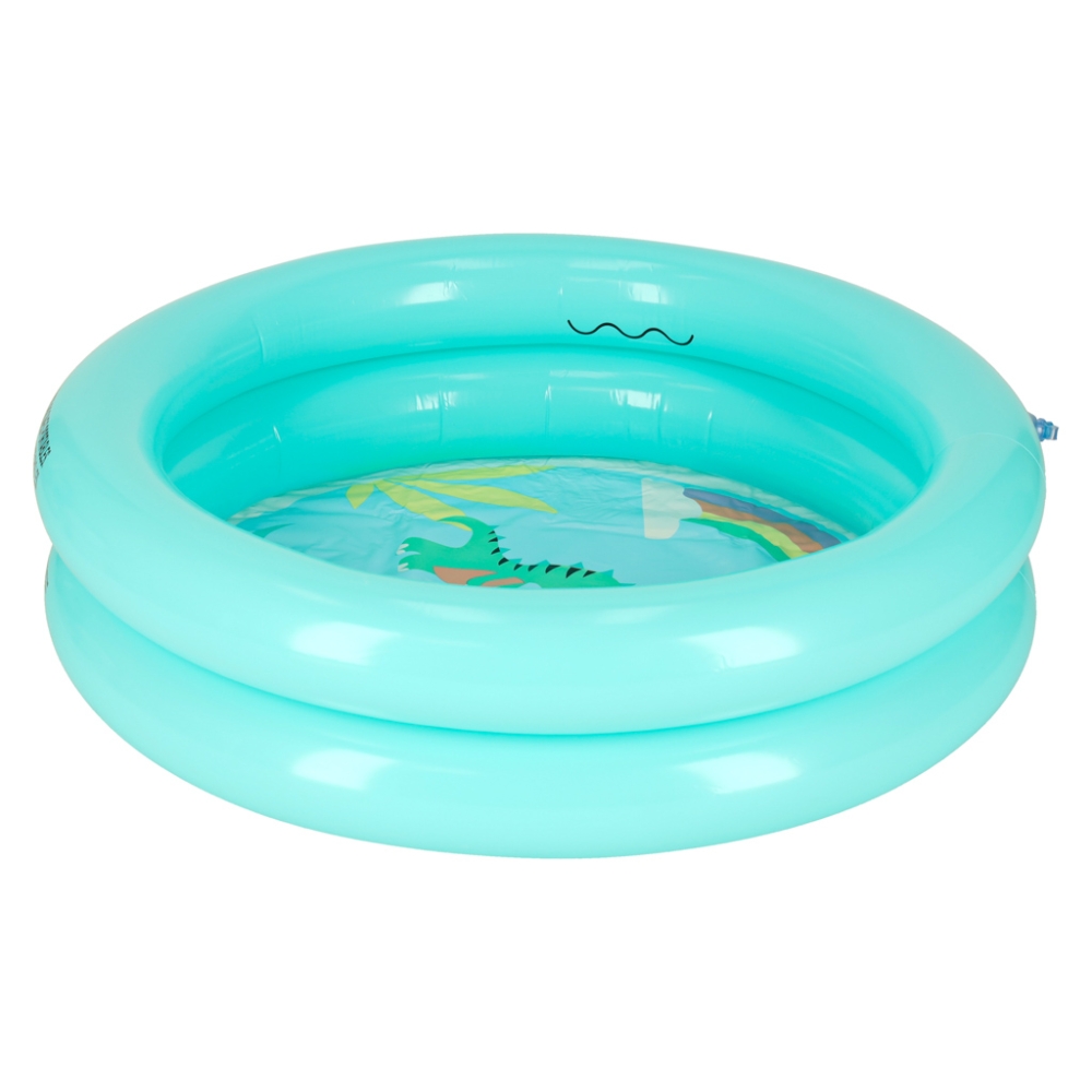 Vaikų baseinas 61cm BESTWAY 51061, turkio sp.-Žaislai, Lauko žaislai, Baseinai, Pripučiami baseinai-e-vaikas