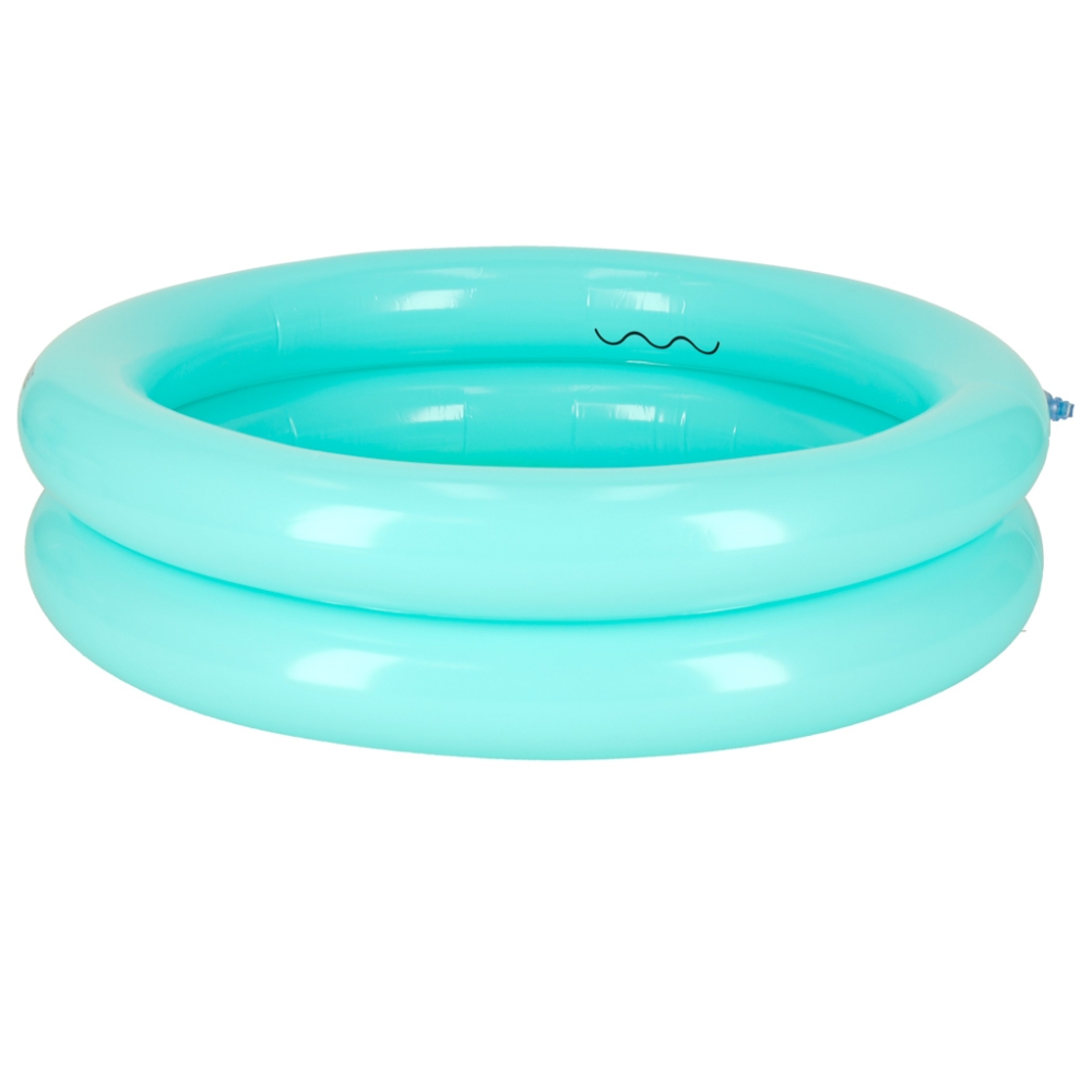 Vaikų baseinas 61cm BESTWAY 51061, turkio sp.-Žaislai, Lauko žaislai, Baseinai, Pripučiami baseinai-e-vaikas