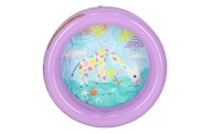 Vaikiškas baseinas 61 cm BESTWAY 51061, violetinis-Žaislai, Lauko žaislai, Baseinai, Pripučiami baseinai-e-vaikas