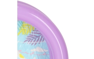 Vaikiškas baseinas 61 cm BESTWAY 51061, violetinis-Žaislai, Lauko žaislai, Baseinai, Pripučiami baseinai-e-vaikas