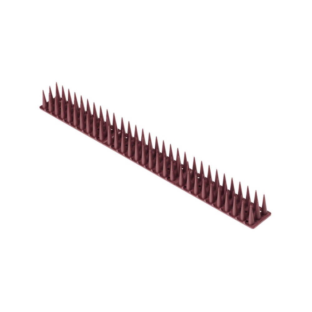 Balandžius atbaidantys smaigai 8el. 43 cm ruda sp.-Namai, laisvalaikis, turizmas, Sodas - daržas-e-vaikas