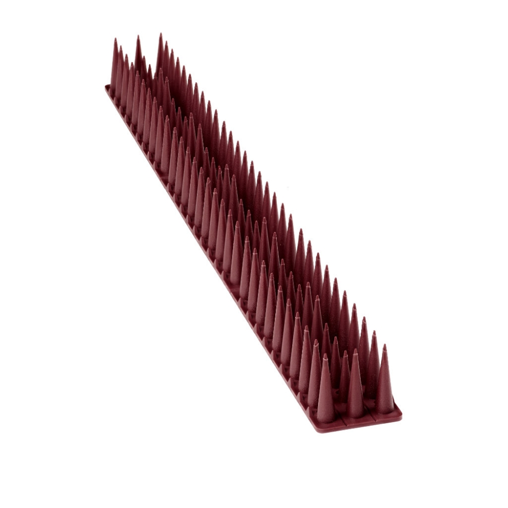 Balandžius atbaidantys smaigai 8el. 43 cm ruda sp.-Namai, laisvalaikis, turizmas, Sodas - daržas-e-vaikas