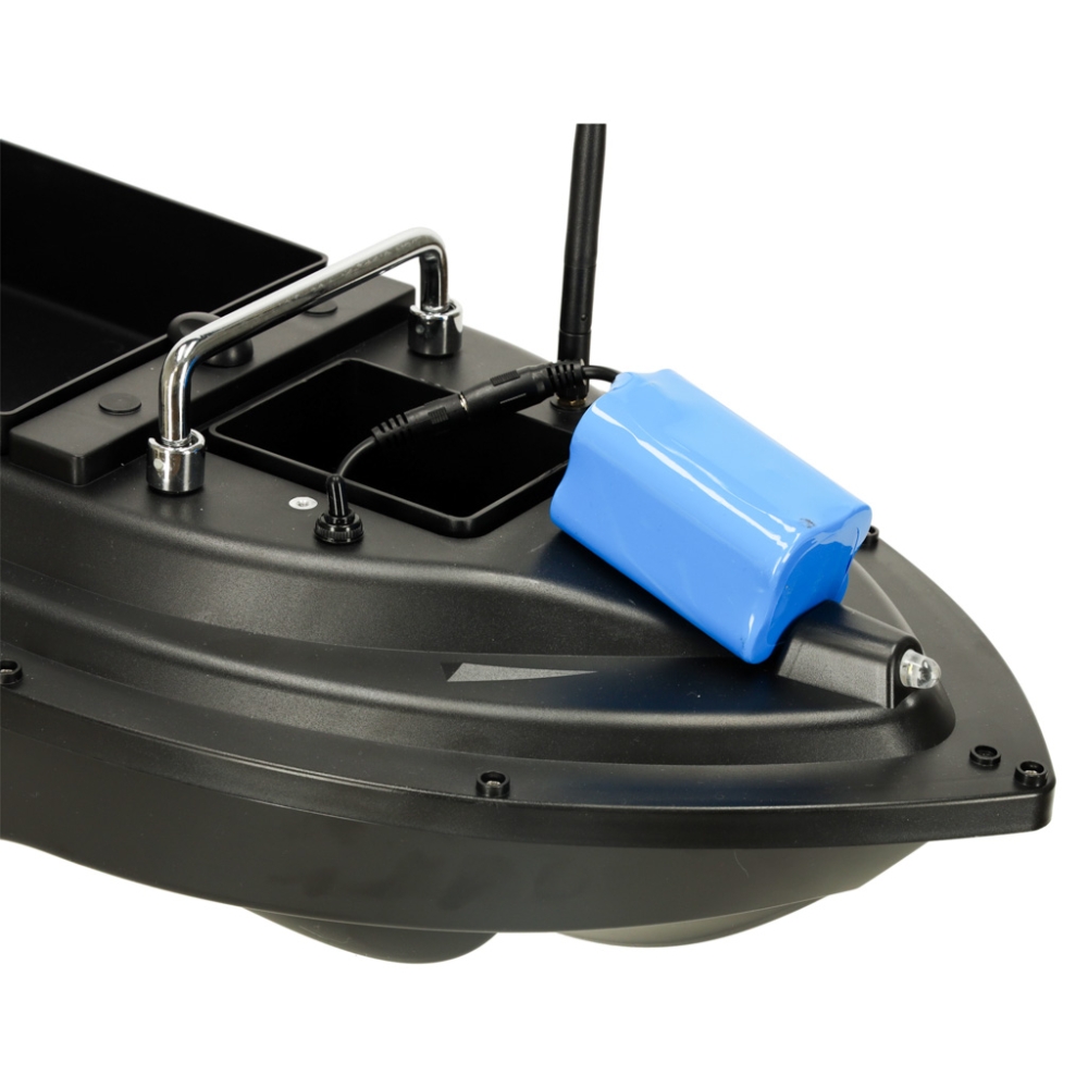 Nuotoliniu būdu valdomas masalas D16B GPS 2kg 12 000 mAh 500m