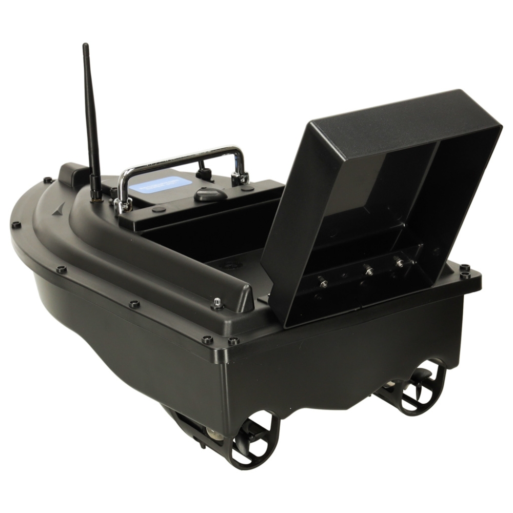 Nuotoliniu būdu valdomas masalas D16B GPS 2kg 12 000 mAh 500m