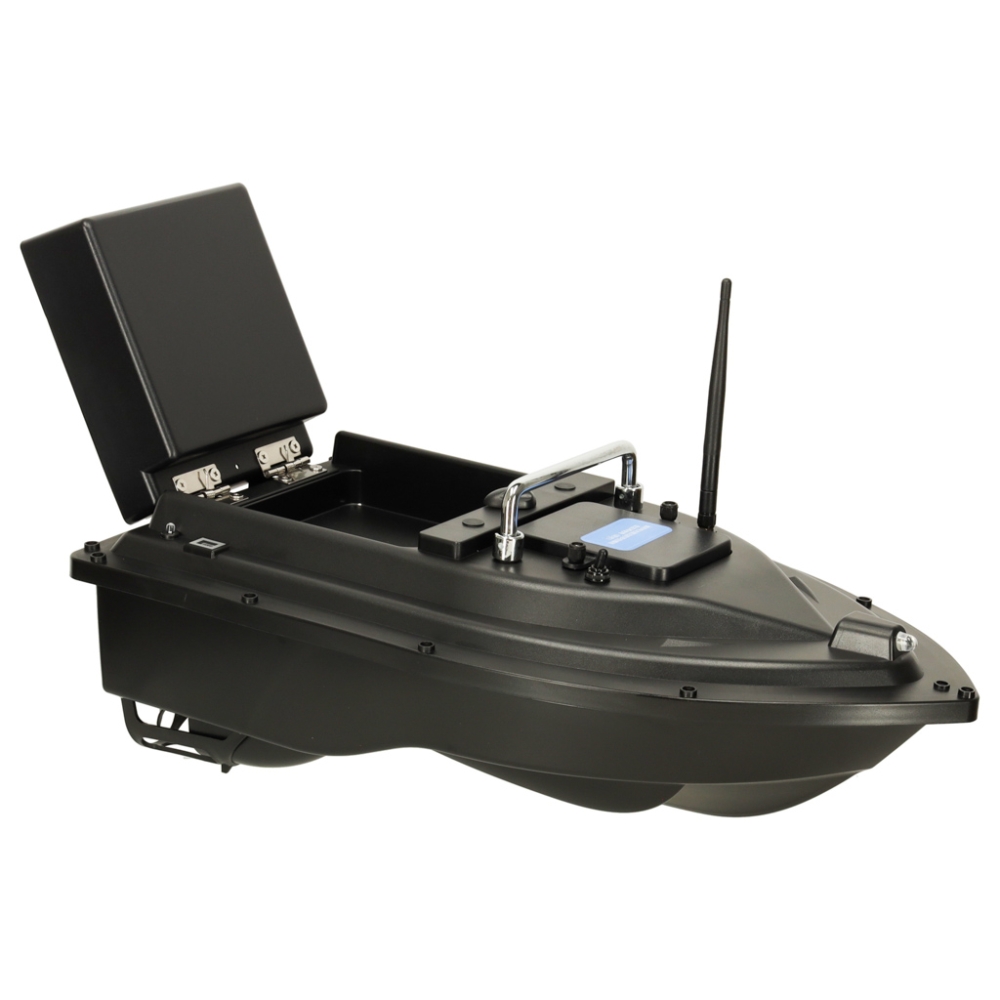 Nuotoliniu būdu valdomas masalas D16B GPS 2kg 12 000 mAh 500m