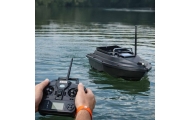 Nuotoliniu būdu valdomas masalas D16B GPS 2kg 12 000 mAh 500m