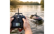 "Flytec V900" 5,4 km/h 1,5 kg GPS nuotoliniu būdu valdomas valtis masalui