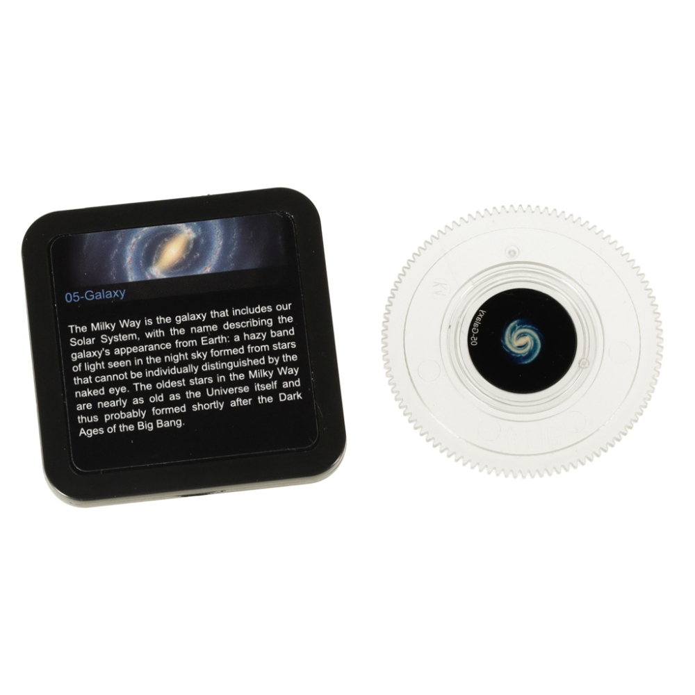 Dangaus žvaigždžių projektorius LED naktinė šviesa USB 12 diskų 360° laikmatis-Miegui, Migdukai ir karuselės, Miego žaislai-e-va