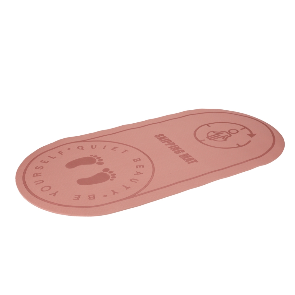 Jogos treniruočių kilimėlis, neslystantis 127x63x0,6 cm rožinis-Namai, laisvalaikis, turizmas, Sveikata, grožis, higiena-e-vaika