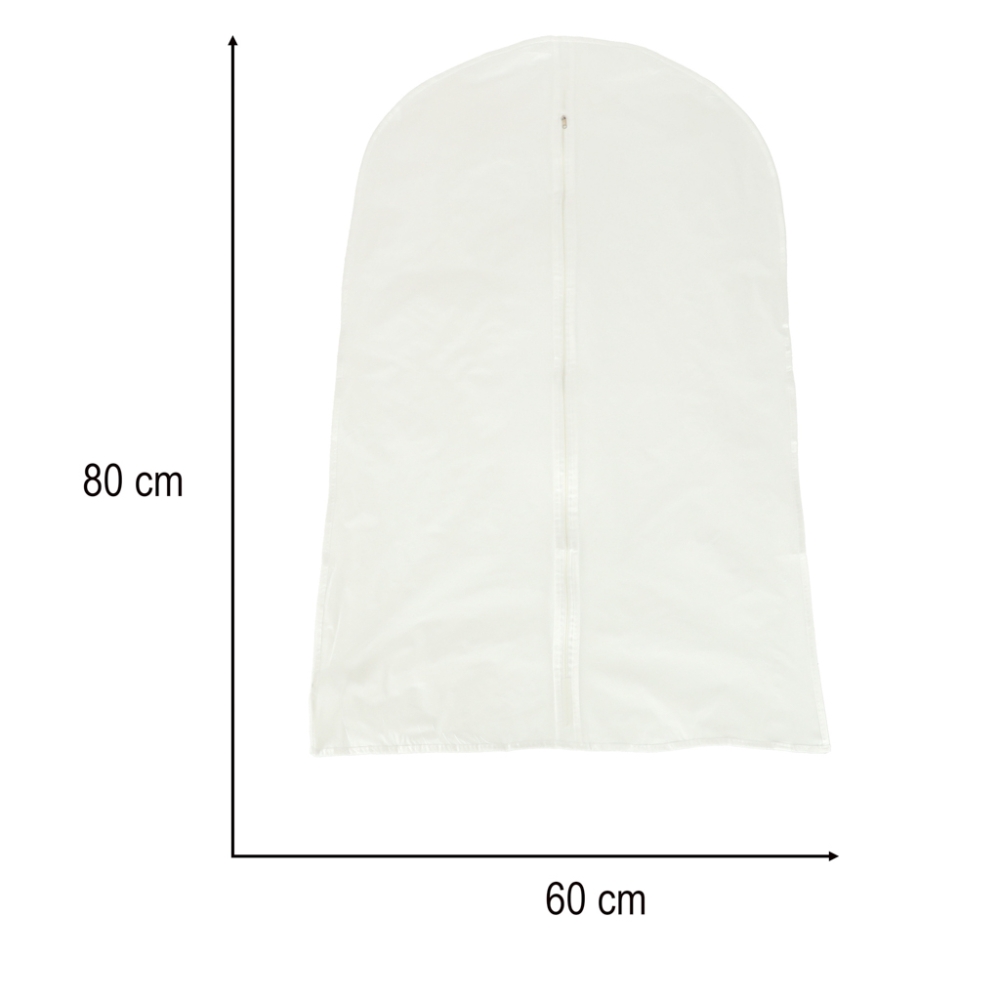 Drabužių maišas permatomas 60 x 80 cm-Namai, laisvalaikis, turizmas, Namų apyvokos prekės-e-vaikas