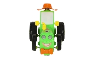 Traktorius RC šokinėjantis su garsais žalias-Žaislai, Auto ir transporto žaislai, Traktoriai-e-vaikas