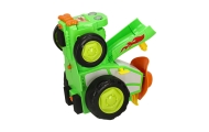 Traktorius RC šokinėjantis su garsais žalias-Žaislai, Auto ir transporto žaislai, Traktoriai-e-vaikas