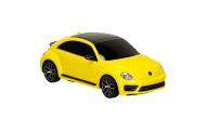 Rastar 78000 Volkswagen Beetle nuotolinio valdymo automobilis 1:14 geltonas