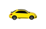 Nuotolinio valdymo automobilis Rastar 78000 Volkswagen Beetle 1:14 geltonas-Žaislai, Auto ir transporto žaislai, Valdomos radijo
