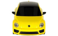 Rastar 78000 Volkswagen Beetle nuotolinio valdymo automobilis 1:14 geltonas