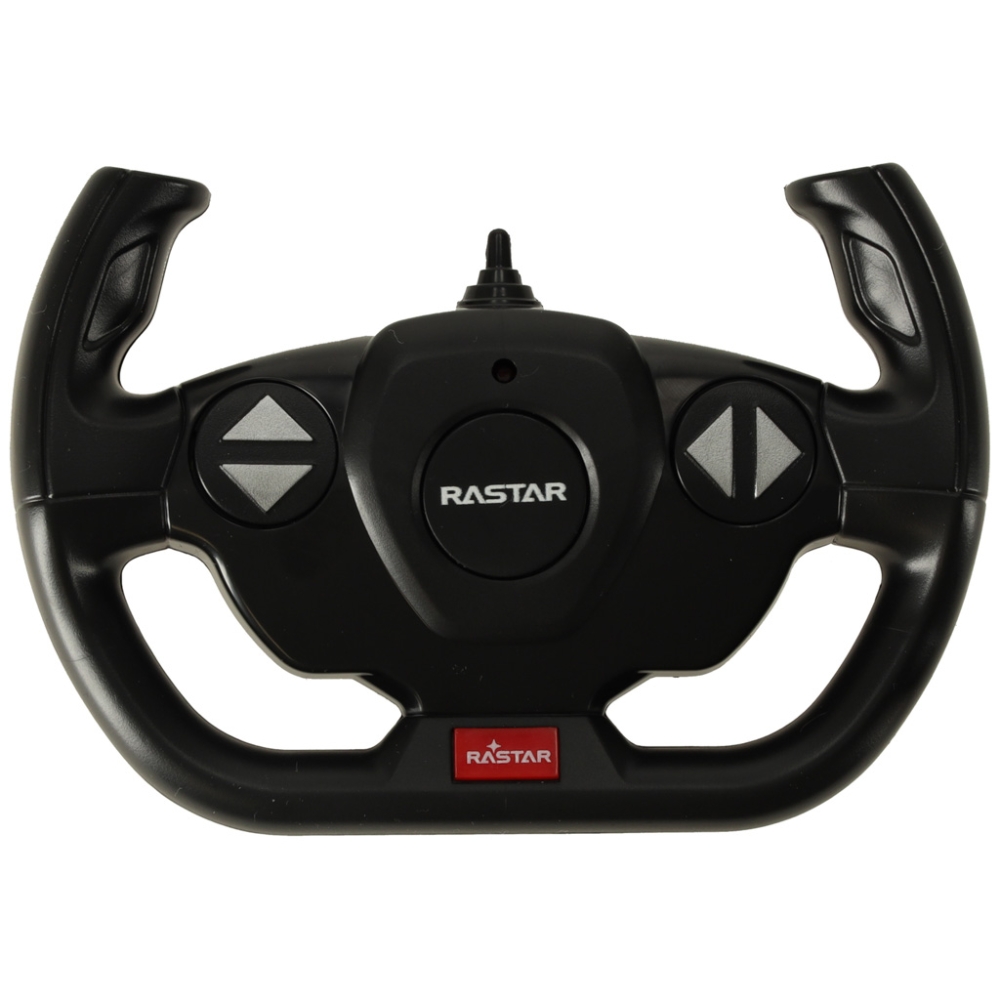 Rastar 78000 Volkswagen Beetle nuotolinio valdymo automobilis 1:14 geltonas