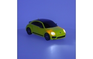 Nuotolinio valdymo automobilis Rastar 78000 Volkswagen Beetle 1:14 geltonas-Žaislai, Auto ir transporto žaislai, Valdomos radijo