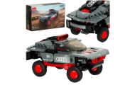 Konstruktorius Rastar car 10120 Audi RS Q e-tron 1:30 blokai 376el.