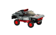 Konstruktorius Rastar car 10120 Audi RS Q e-tron 1:30 blokai 376el.