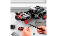Konstruktorius Rastar car 10120 Audi RS Q e-tron 1:30 blokai 376el.
