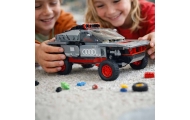 Rastar car 10120 Audi RS Q e-tron 1:30 blokai 376el.