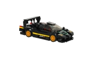 Rastar automobilis 93900-B Pagani Zonda R 1:28 blokai 387el.