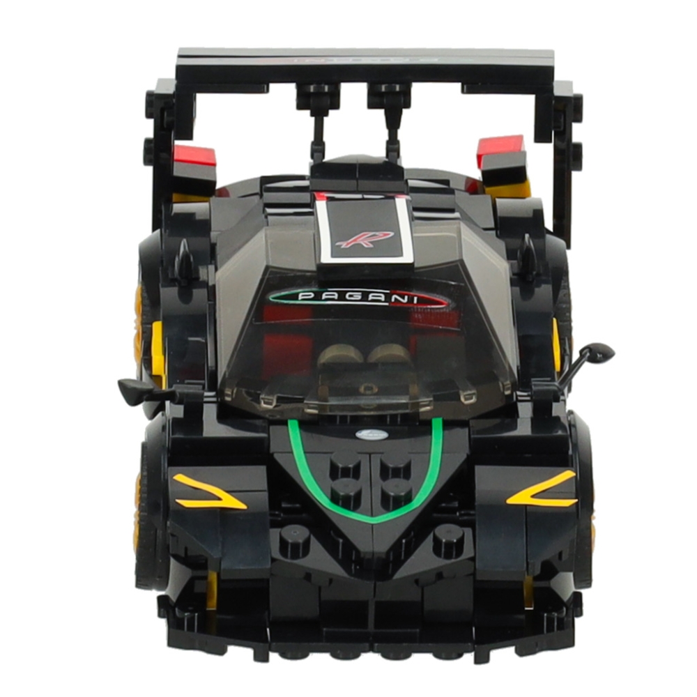 Konstruktorius Rastar automobilis 93900-B Pagani Zonda R 1:28 blokai 387el.