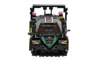 Rastar automobilis 93900-B Pagani Zonda R 1:28 blokai 387el.