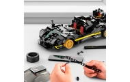 Konstruktorius Rastar automobilis 93900-B Pagani Zonda R 1:28 blokai 387el.