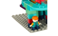 Konstruktorius kamuoliukų takas 147 el. Bibi-inn-Žaislai, Konstruktoriai, Lego, statybiniai blokai-e-vaikas