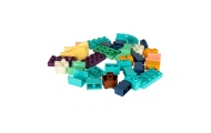 Konstruktorius kamuoliukų takas 147 el. Bibi-inn-Žaislai, Konstruktoriai, Lego, statybiniai blokai-e-vaikas