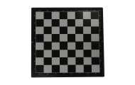 Magnetiniai šachmatai klasikiniai kelioniniai šachmatai su magnetu sandarioje dėžutėje
