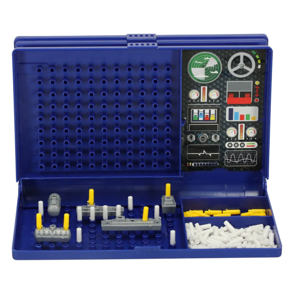 Laivų jūrų mūšio strateginis žaidimas lagamine-Žaislai, Stalo žaidimai, Įvairūs stalo žaidimai-e-vaikas